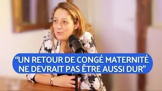 MISE AU PLACARD EN RETOUR DE CONGÉ MATERNITÉ, ELLE FONDE UNE PLATEFORME D'EMPLOI PARENT-FRIENDLY