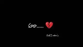 nathodu nuvvu antu seppina matalu sella sedhura #reshe stalish official #failure
