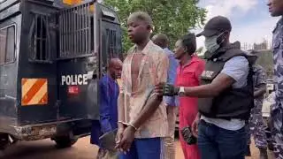 Lwomwa's suspected killers remanded to Luzira prison