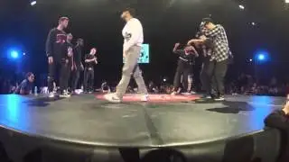 kidguma Hip Hop New School 2015