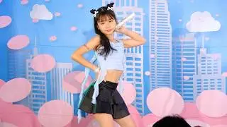 榊原ねね「DRIP／BABYMONSTER」東京アイドル劇場@高田馬場BSホール 2025年3月9日