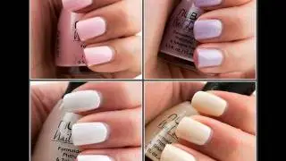 Spring Nail Polish Trends 2012