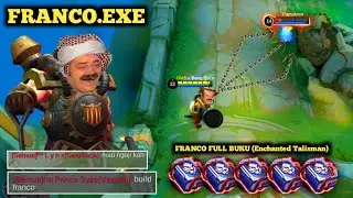 FRANCO.EXE || FRANCO FULL BUKU BERULAH LAGI DI LAND OF DAWN