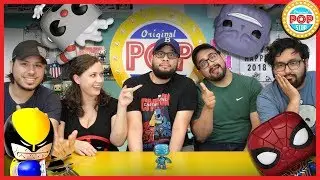 Exclusive Funko POP! Haul with Friends | JOEY vs BRI BRI vs DIGBY | Box Lunch & Walmart EXCLUSIVES