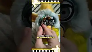 EL FURBY PROHIBIDO #revivalplus #podcast #humor #destacame #juguetes #furby