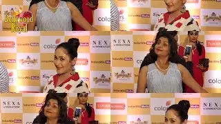 TV Celebs At The Launch Party Of &lsquo;Indianwikimedia com&rsquo;