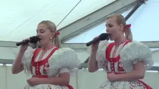 Aus Böhmen kommt die Musik - Mistříňanka