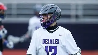 Jackson Carawan Spring 2021. SFD Stallions. Resolute Lacrosse.  University of Richmond 2026