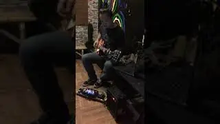 Trip to Mars - The Fall (guitar playthrough)