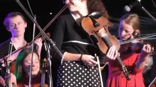 MSFC In her element - National Celtic Festival 2016