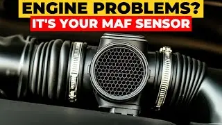 Fix Your Car's Stalling And Hesitation - MAF Sensor Guide