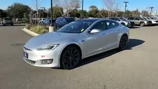 2018 Tesla Model S 100D 4D Hatchback Pleasanton, Livermore, Fremont, Hayward, San Ramon Ca