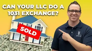 1031 Exchange for LLCs: How to Avoid Costly Mistakes