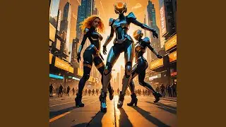 Dance in the Sun (feat. Mad Mark Charlton)