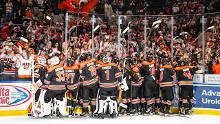 Men's Hockey: RIT vs Clarkson 10.18.25