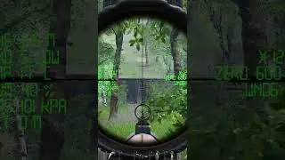 He ate that SVD round🤨 #scum