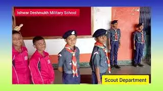 IDMS SCOUTS WORK AS SECURITY GUARDS