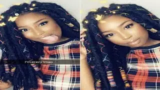 HOW TO CROCHET BAE LOCS| Ft. Samsbeauty