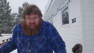 More snow?