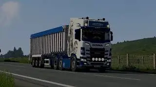 Gregory Distribution VTC 2024