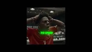 IShowSpeed in Dick's Shoe Commercial