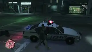 GTA IV: Star Junction Showdown - Niko, Luis & Johnny's 6-Star Cop War!