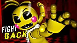 This FNAF Game Is BRUTAL!!