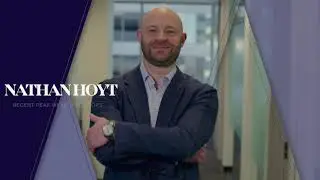 Meet our Chief Investment Officer, Nathan Hoyt