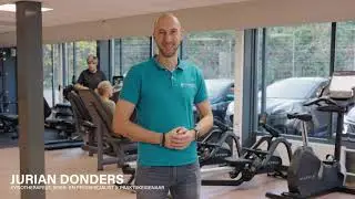 Jurian Donders - Fysiotherapeut &  Praktijkeigenaar