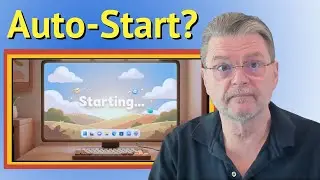 Как настроить автоматический запуск программы при входе в Windows?