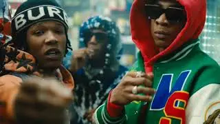 B Lovee x Sha Ek NY Drill Type Beat 2024 - 