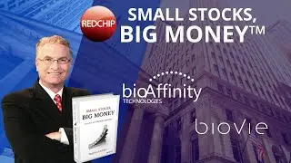 RedChip TV Highlights bioAffinity Technologies (NASDAQ: BIAF) & BioVie Inc. (NASDAQ: BIVI) This Week