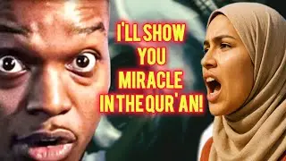 Muslim Women Prove Scientific Miracles in the Quran!