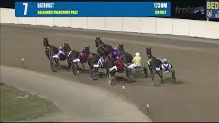 BATHURST - 10/04/2019 - Race 7 - BALLINGER TRANSPORT PACE