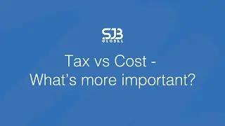 Should You Focus on Tax or Cost? Expat Investment Insights