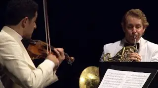 The Great Classics: Mozart and Brahms- La Jolla Music Society SummerFest 2014