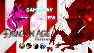 Dragon Age Origins Gameplay Noble Rogue Review! 14