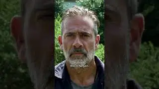 Negan Kills Brandon | TWD #Shorts