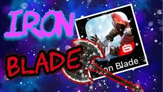 Iron blade -gameplay-