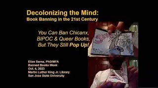 You Can Ban Chicanx Books But They Still Pop Up!