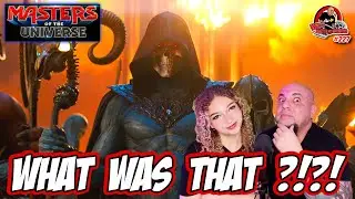 Masters Of The Universe Trailer Reaction&nbsp;(2026) I can't believe what I just saw!