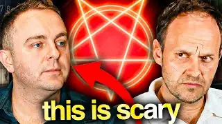 He Left New Age Witchcraft After THIS Demonic Encounter...