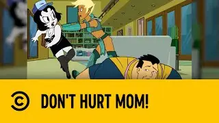 Don't Hurt Mom! | Drawn Together | Comedy Central Africa
