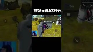 TWO9 VS BLACKN444