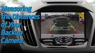How Far Are You Actually When Your Reverse Sensors Start Beeping