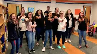 Sca&rsquo;s Bill of rights parody (high school musical)