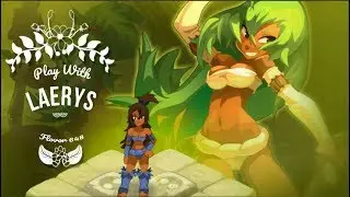 -RushFirstDonjonsDofus- SadidaTerre- PlayWith Laerys-