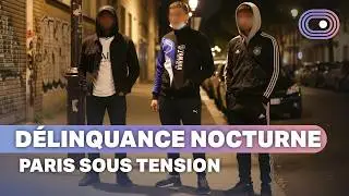 D&eacute;rives nocturnes, violences, comportements dangereux : Paris sous tension