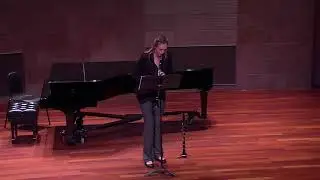 Three Pieces for Unaccompanied Clarinet, Igor Stravinsky