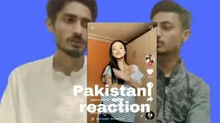 Simran Panta new tiktok video Reaction | Pakistani Reaction on Nepali tiktok | MHReaction